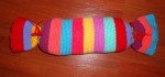 candy cushion