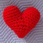 Stuffed heart