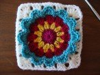 sucrette’s square pattern
