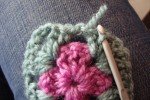 hiding the yarn ends