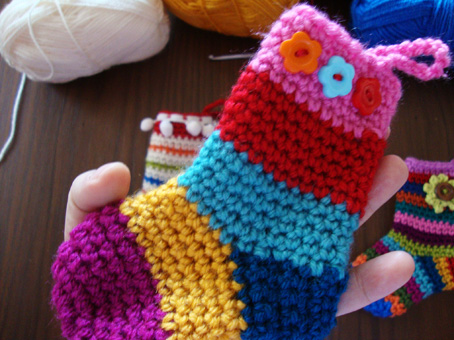 Patron Amigurumi Crochet : Des bonbons trop mignons – Made by Amy