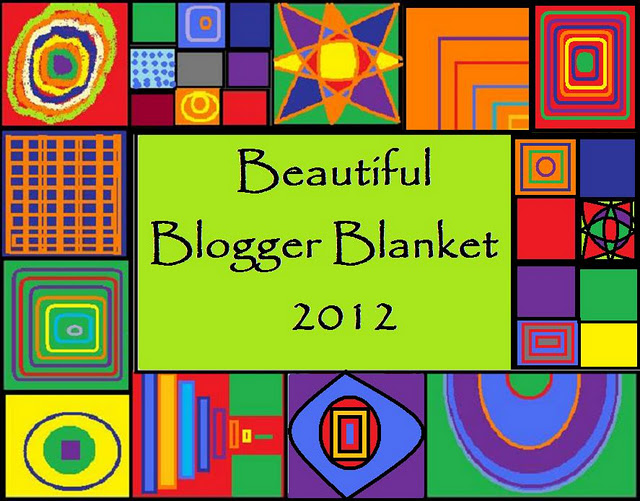 Beautiful Bloggers Blanket 2012
