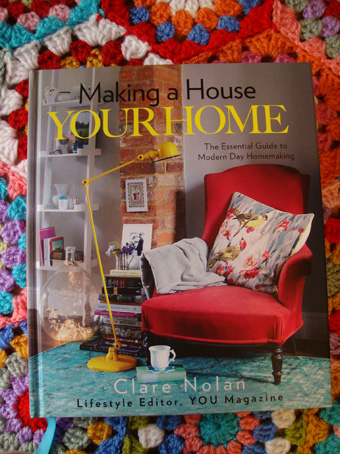 Making a house your home…