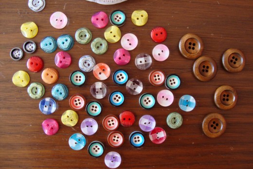 buttons