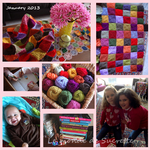 A year in review – Part1: January – February – March 2013