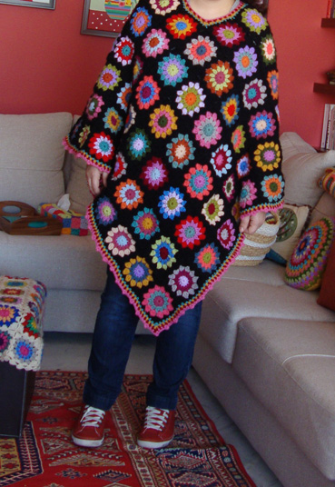 My poncho