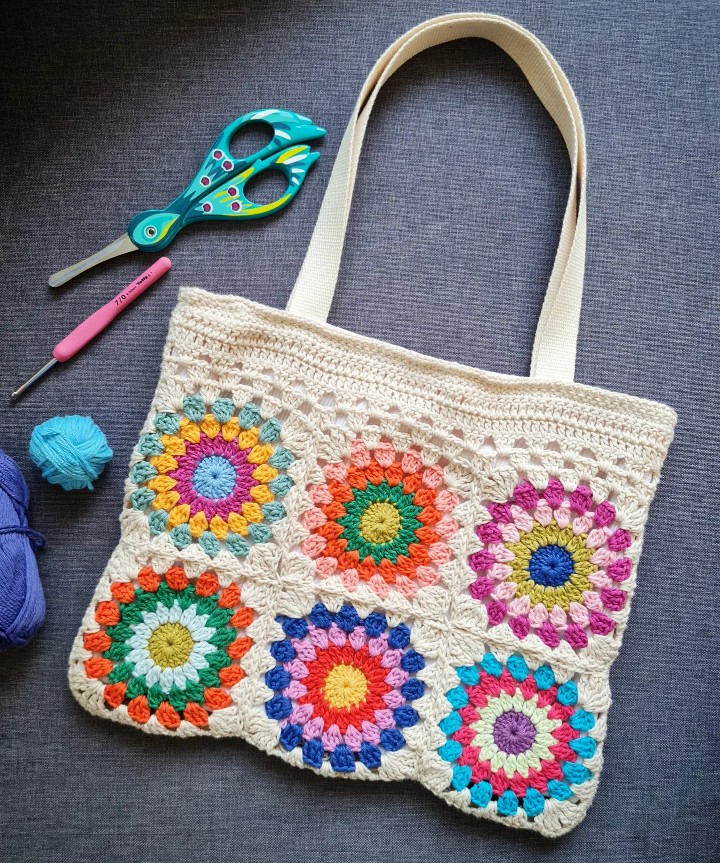 Crochet bag